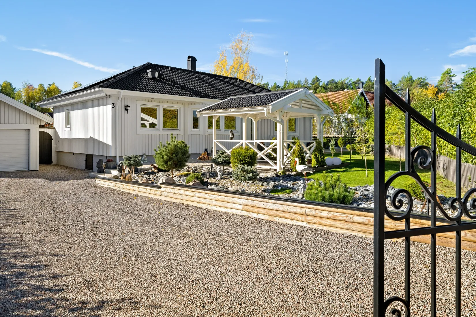 Villa, Lilla Västanbergsvägen 3, Dyvik/Nykvarn, Österåker