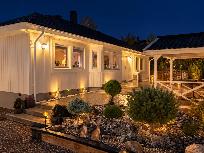 Villa, Lilla Västanbergsvägen 3, Dyvik/Nykvarn, Österåker