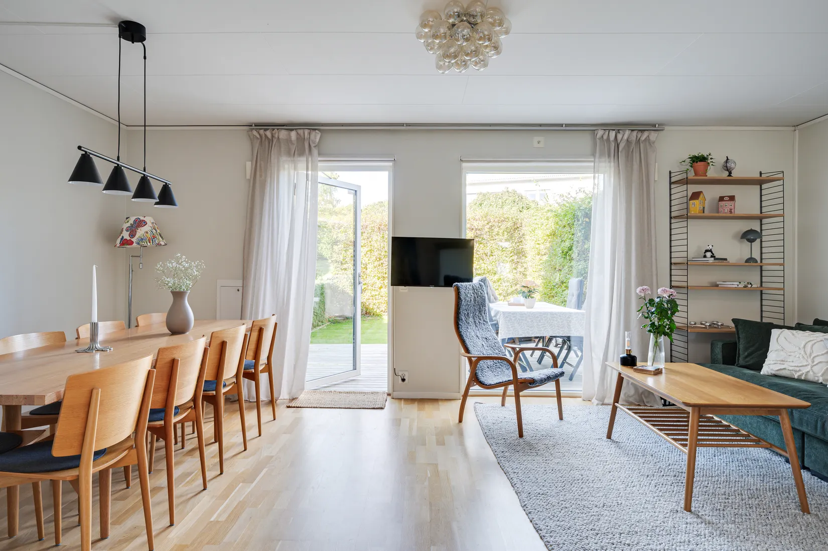 Villa, Hovås rönnbärsgång 4, Hovås - Lyckhem, Göteborg