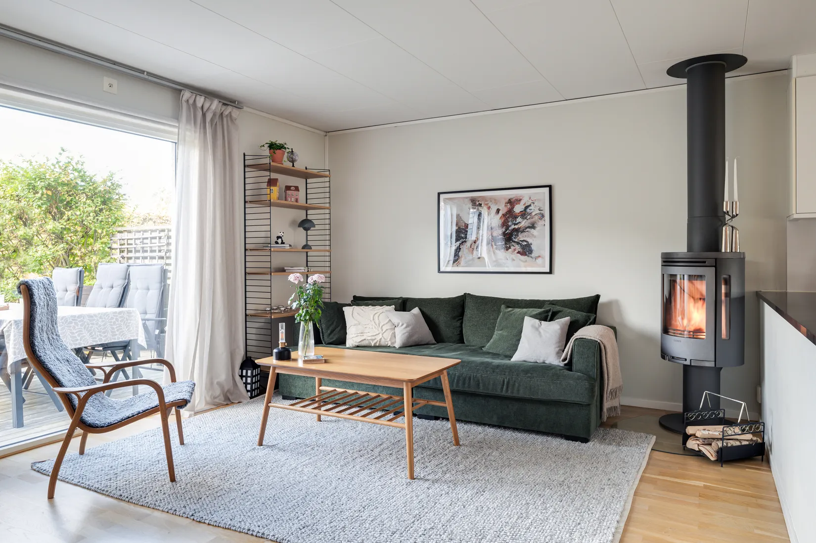 Villa, Hovås rönnbärsgång 4, Hovås - Lyckhem, Göteborg