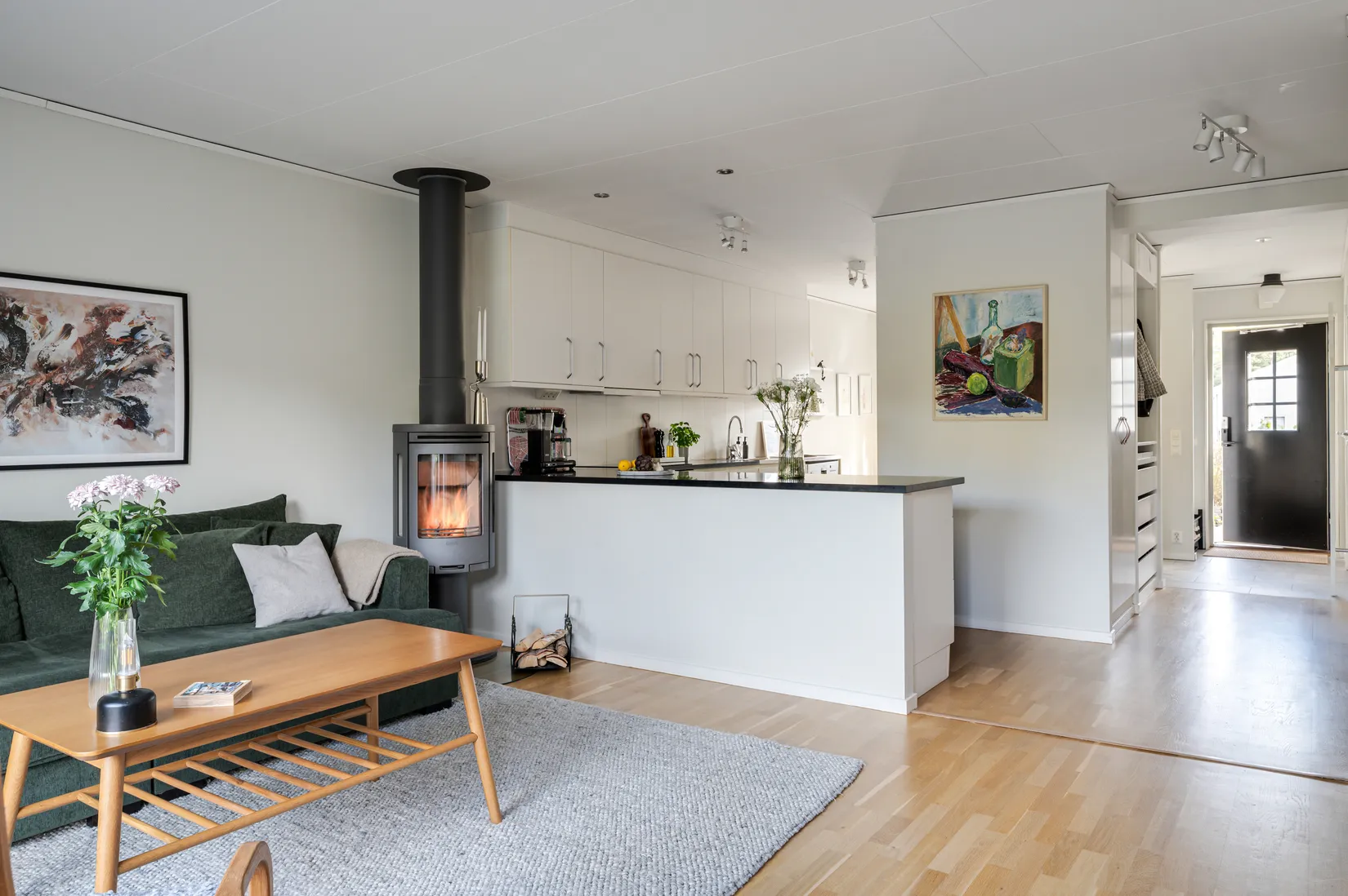 Villa, Hovås rönnbärsgång 4, Hovås - Lyckhem, Göteborg
