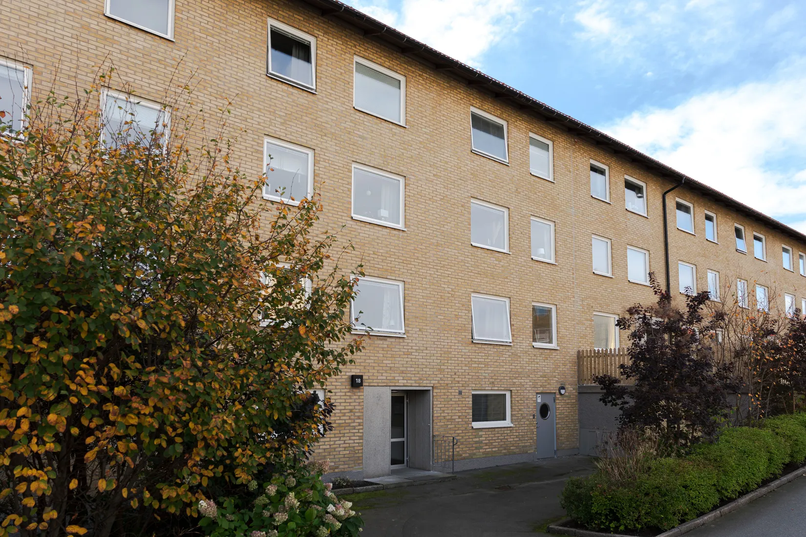 Bostadsrätt, Klostergatan 18, Centrum, Kungälv
