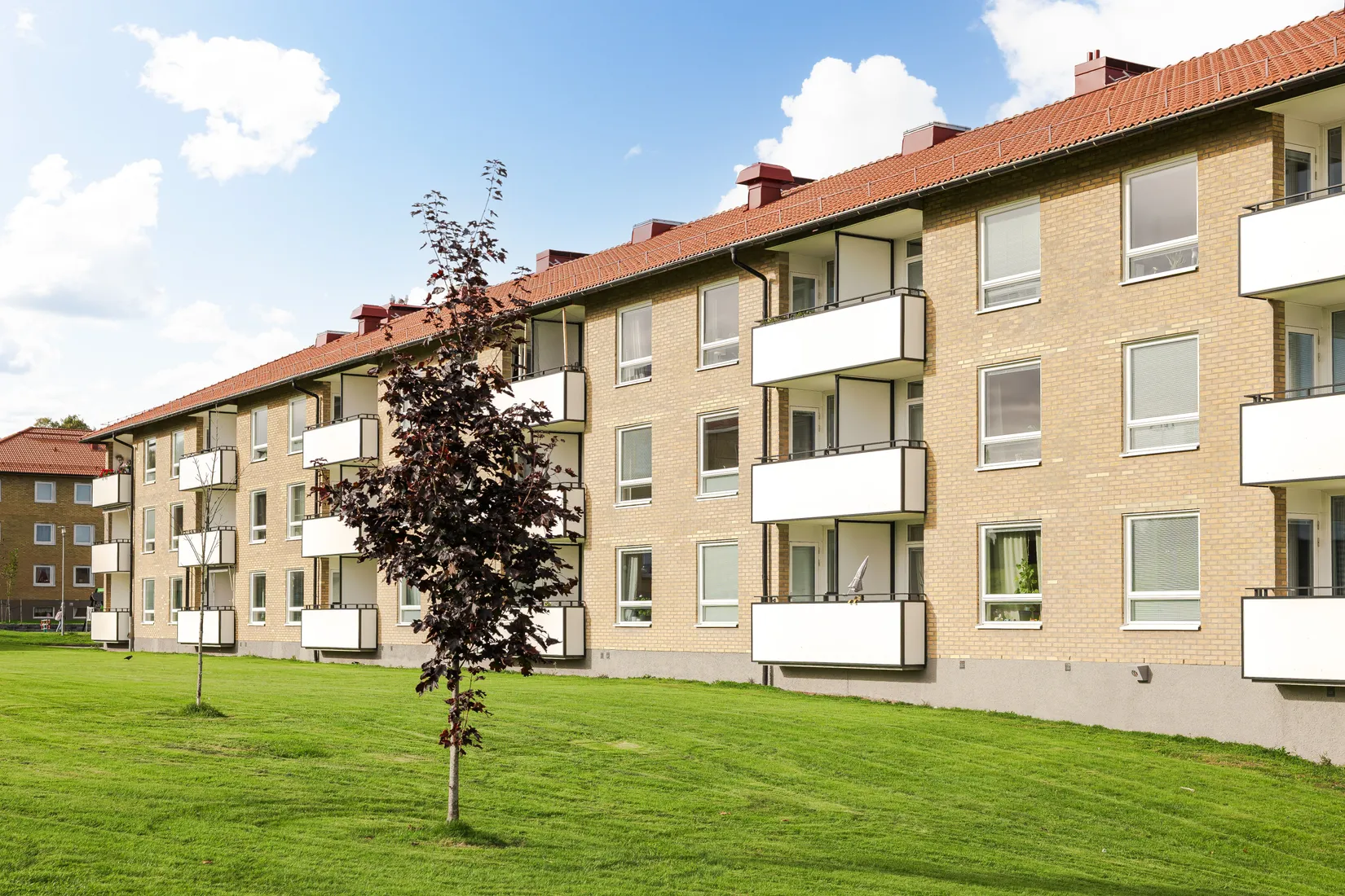 Bostadsrätt, Klostergatan 18, Centrum, Kungälv