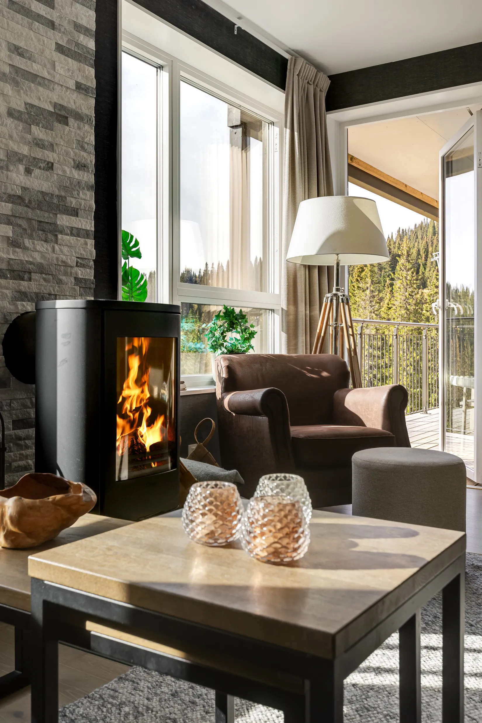 Bostadsrätt, Vikbäcksvägen 15B, LGH 20, Åre - Sadeln, Åre
