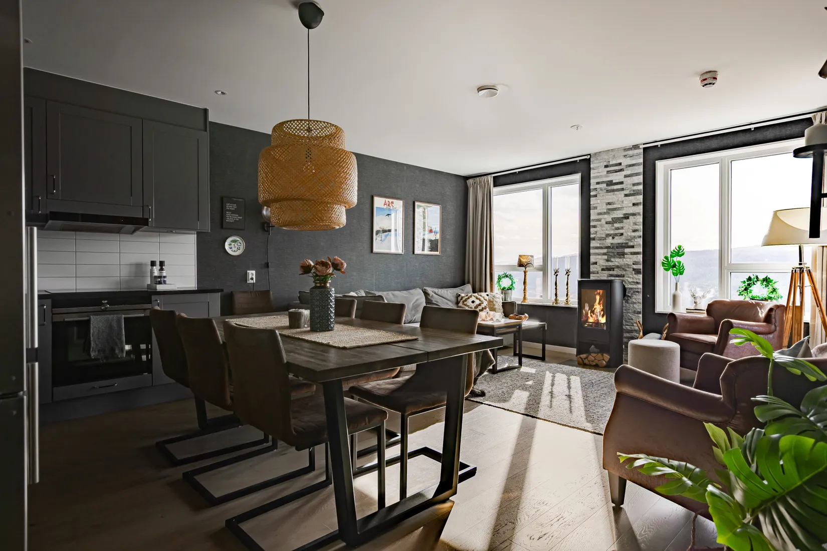 Bostadsrätt, Vikbäcksvägen 15B, LGH 20, Åre - Sadeln, Åre
