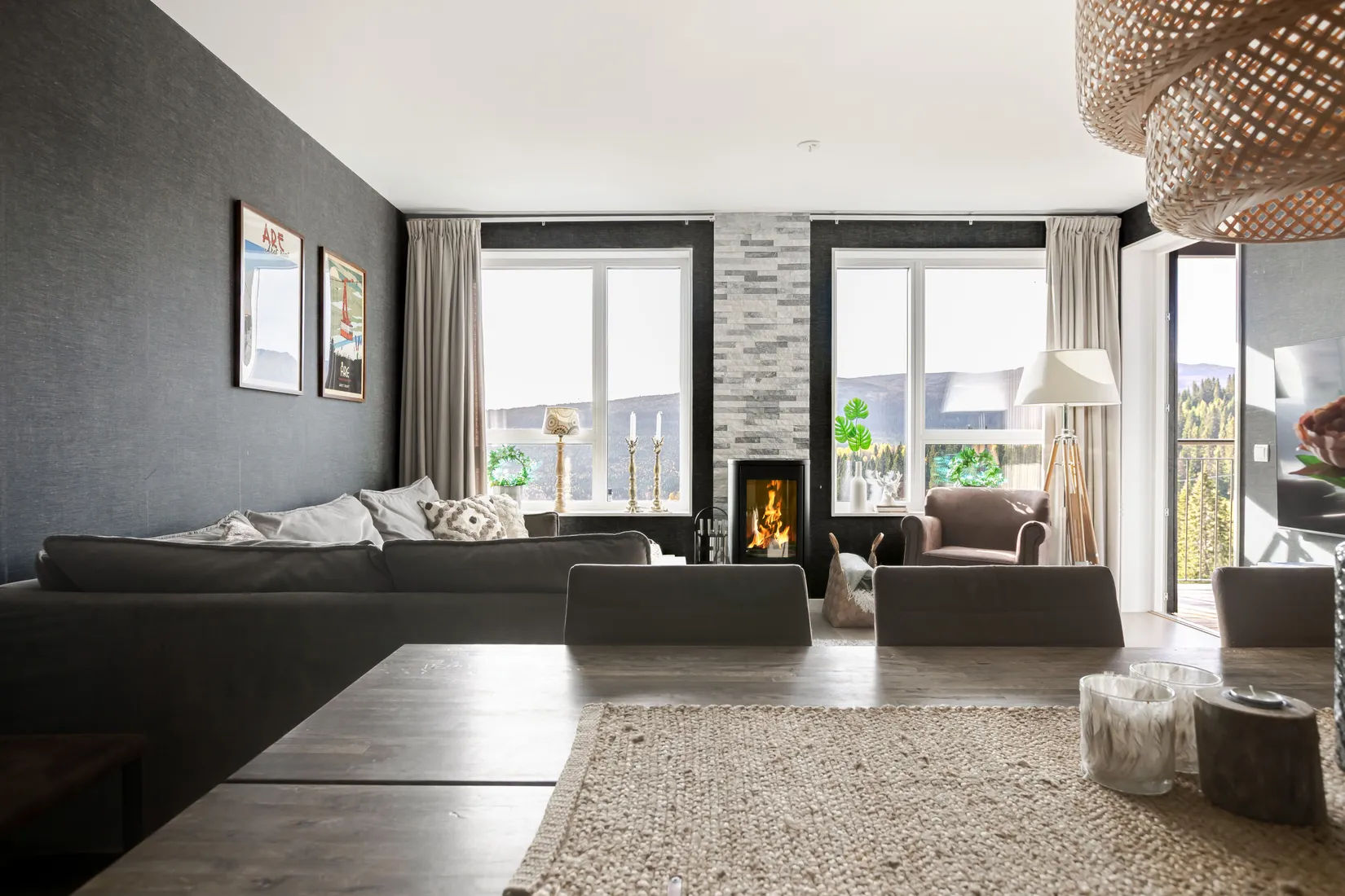Bostadsrätt, Vikbäcksvägen 15B, LGH 20, Åre - Sadeln, Åre