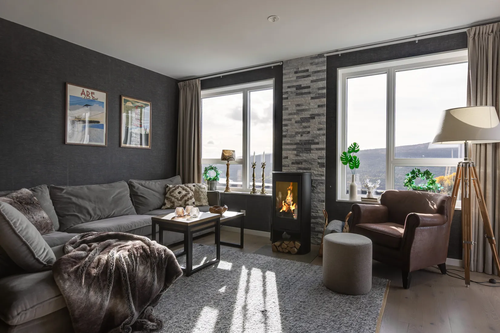 Bostadsrätt, Vikbäcksvägen 15B, LGH 20, Åre - Sadeln, Åre