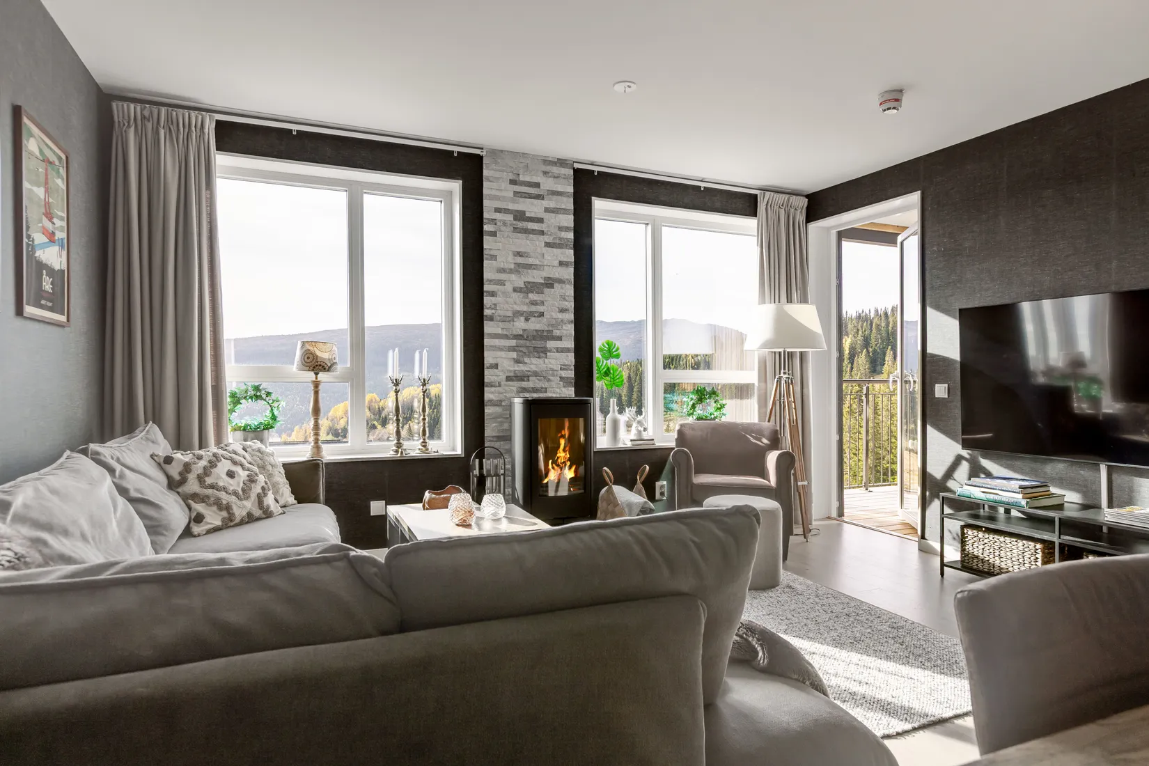Bostadsrätt, Vikbäcksvägen 15B, LGH 20, Åre - Sadeln, Åre
