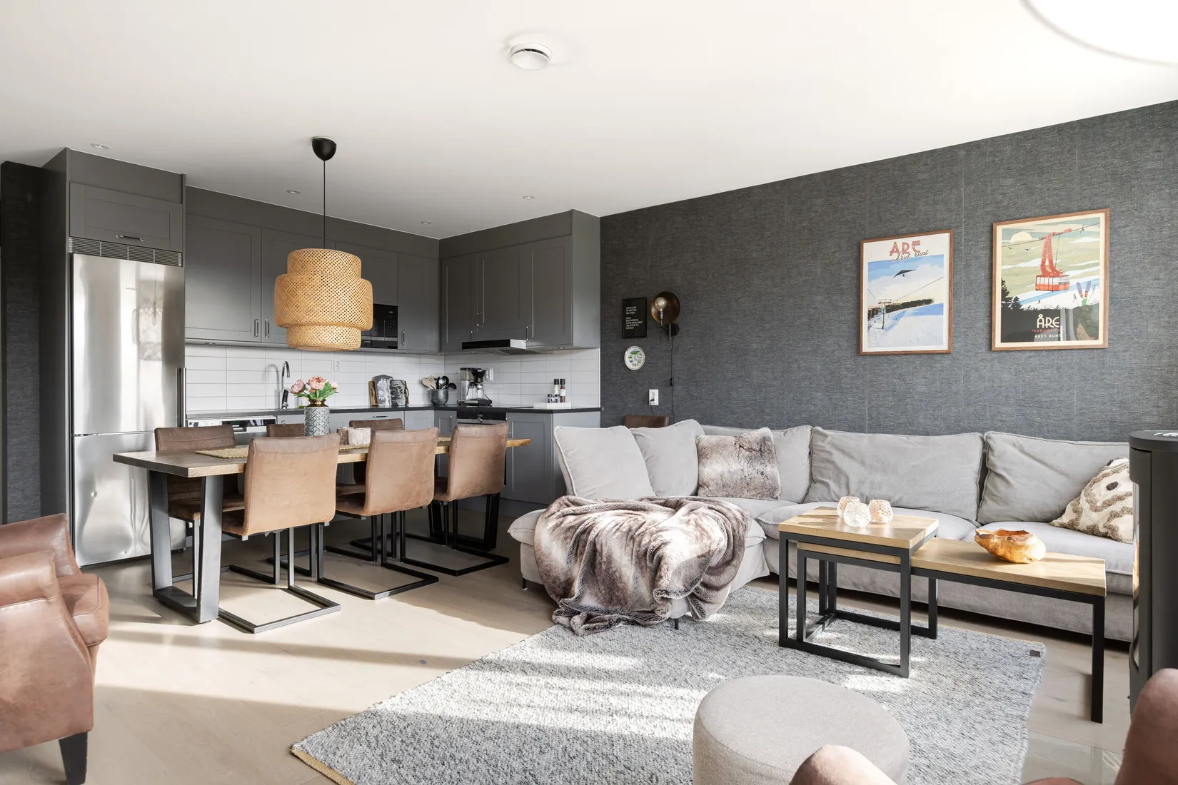 Bostadsrätt, Vikbäcksvägen 15B, LGH 20, Åre - Sadeln, Åre