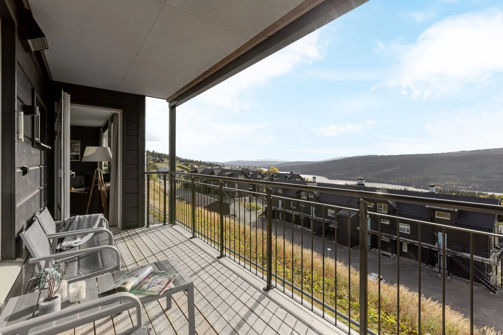 Bostadsrätt, Vikbäcksvägen 15B, LGH 20, Åre - Sadeln, Åre