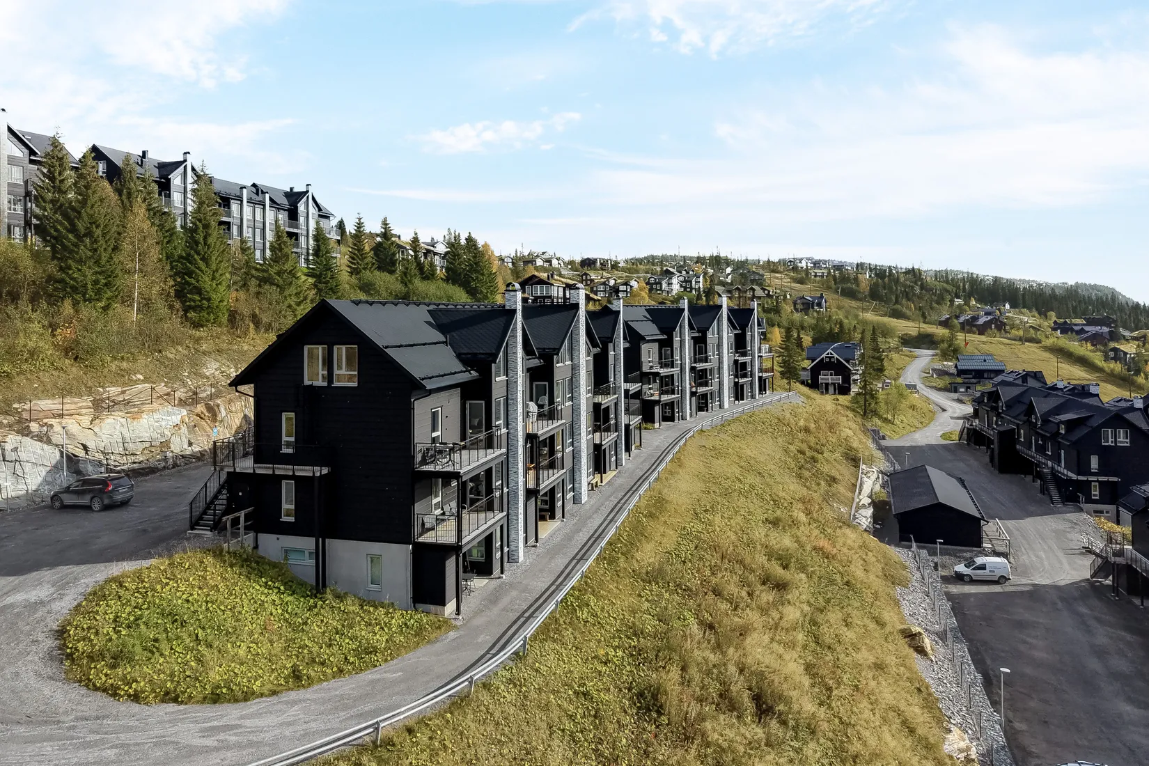 Bostadsrätt, Vikbäcksvägen 15B, LGH 20, Åre - Sadeln, Åre