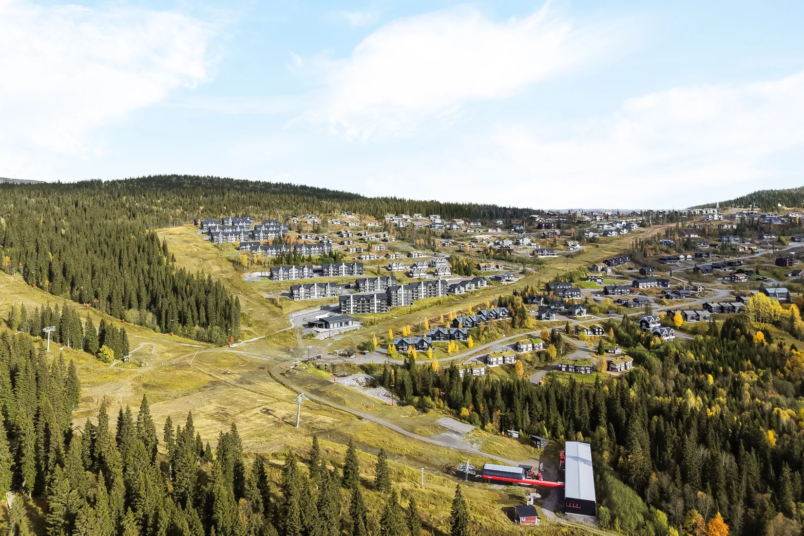 Bostadsrätt, Vikbäcksvägen 15B, LGH 20, Åre - Sadeln, Åre