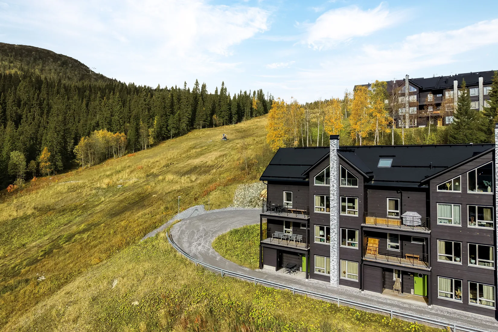 Bostadsrätt, Vikbäcksvägen 15B, LGH 20, Åre - Sadeln, Åre