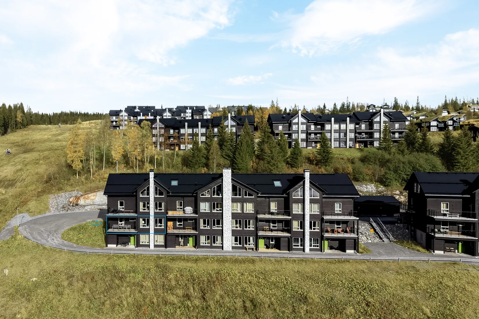 Bostadsrätt, Vikbäcksvägen 15B, LGH 20, Åre - Sadeln, Åre