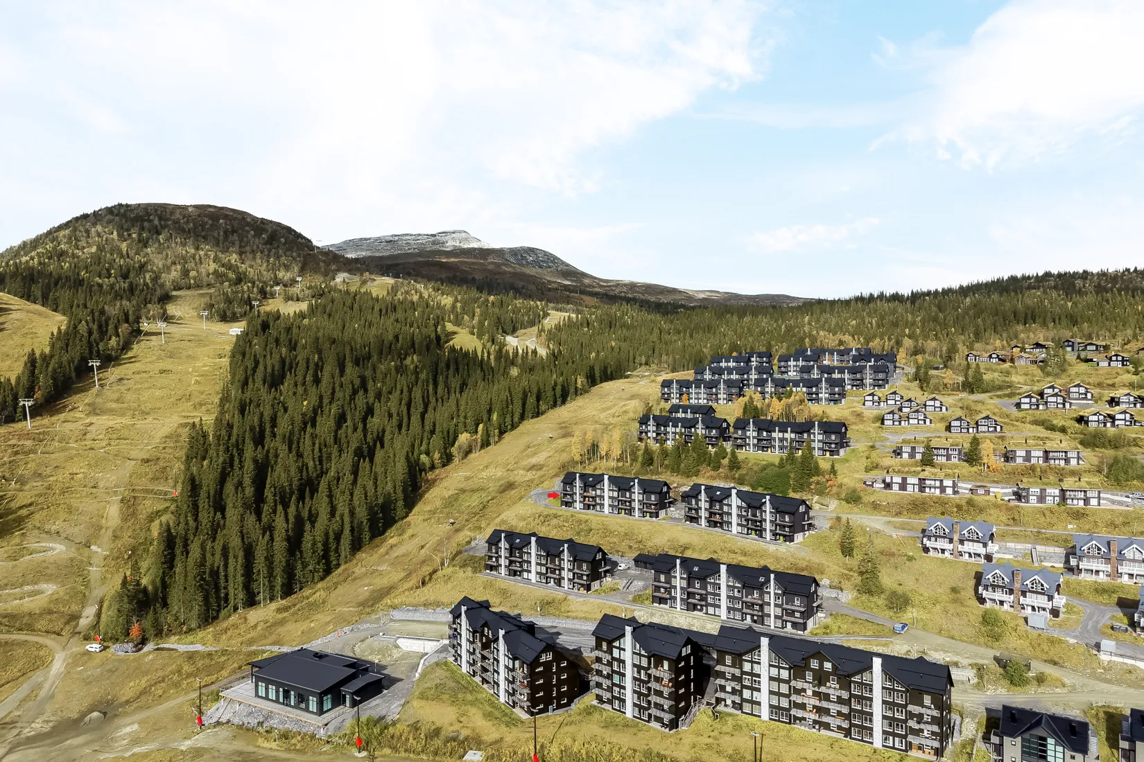 Bostadsrätt, Vikbäcksvägen 15B, LGH 20, Åre - Sadeln, Åre