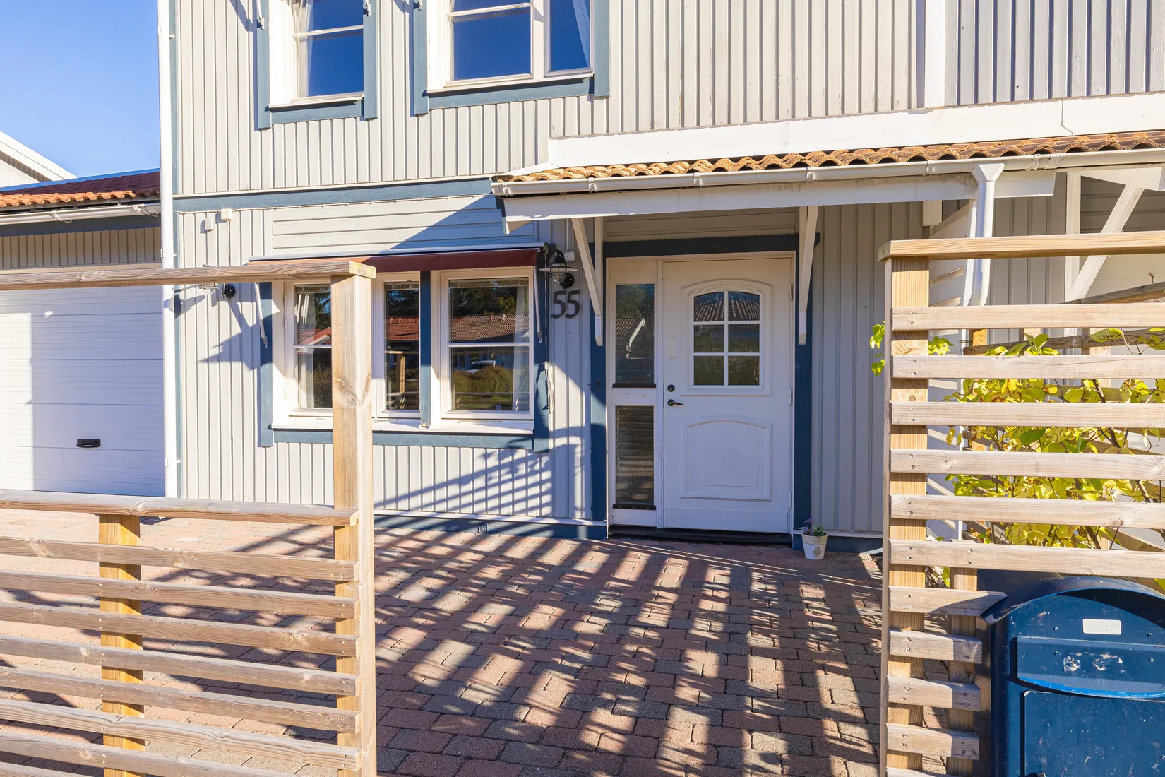 Radhus, Rosenhillsvägen 55, Bollstanäs, Upplands Väsby