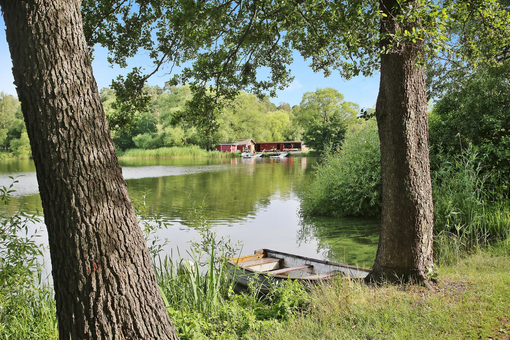 Radhus, Rosenhillsvägen 55, Bollstanäs, Upplands Väsby