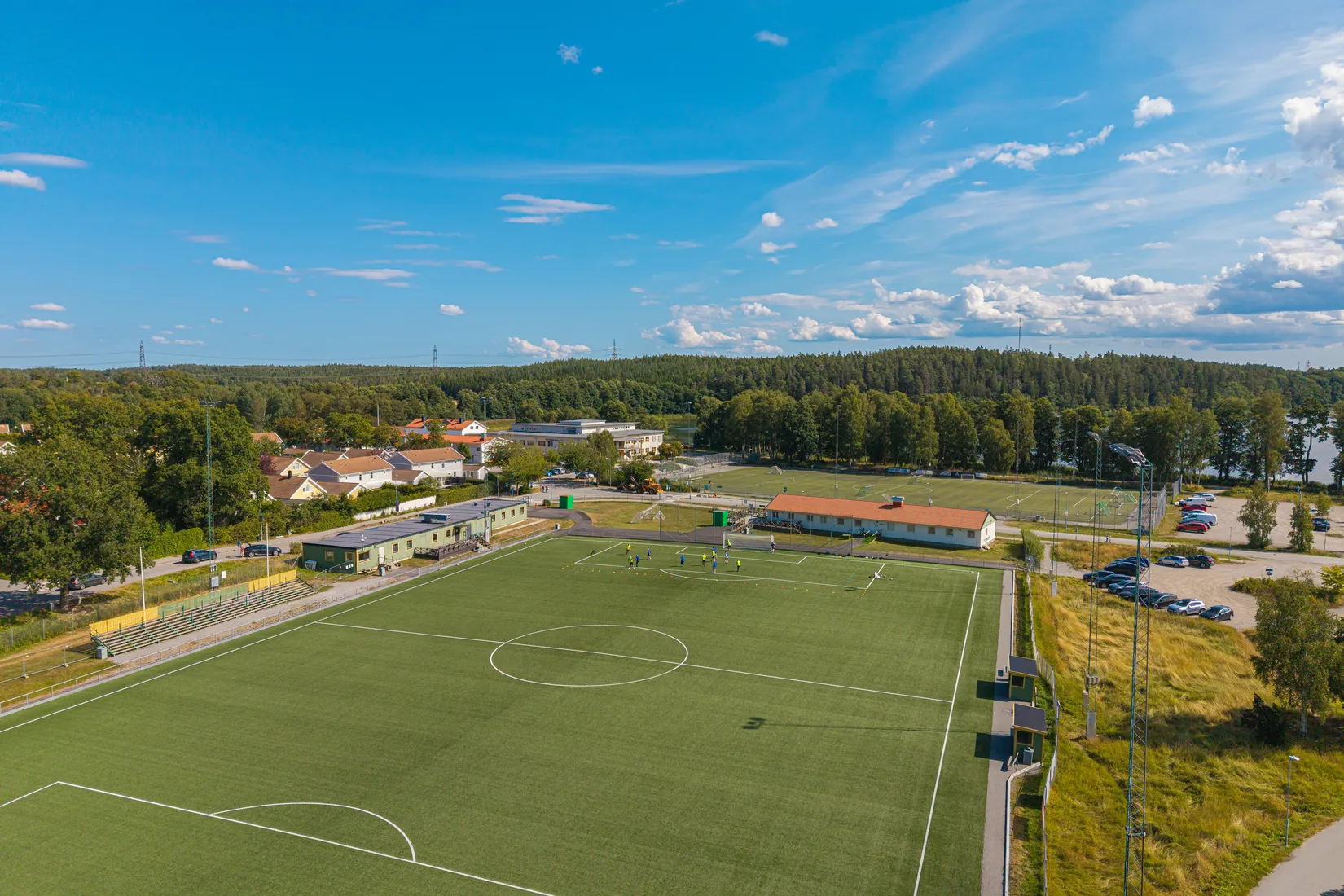 Radhus, Rosenhillsvägen 55, Bollstanäs, Upplands Väsby