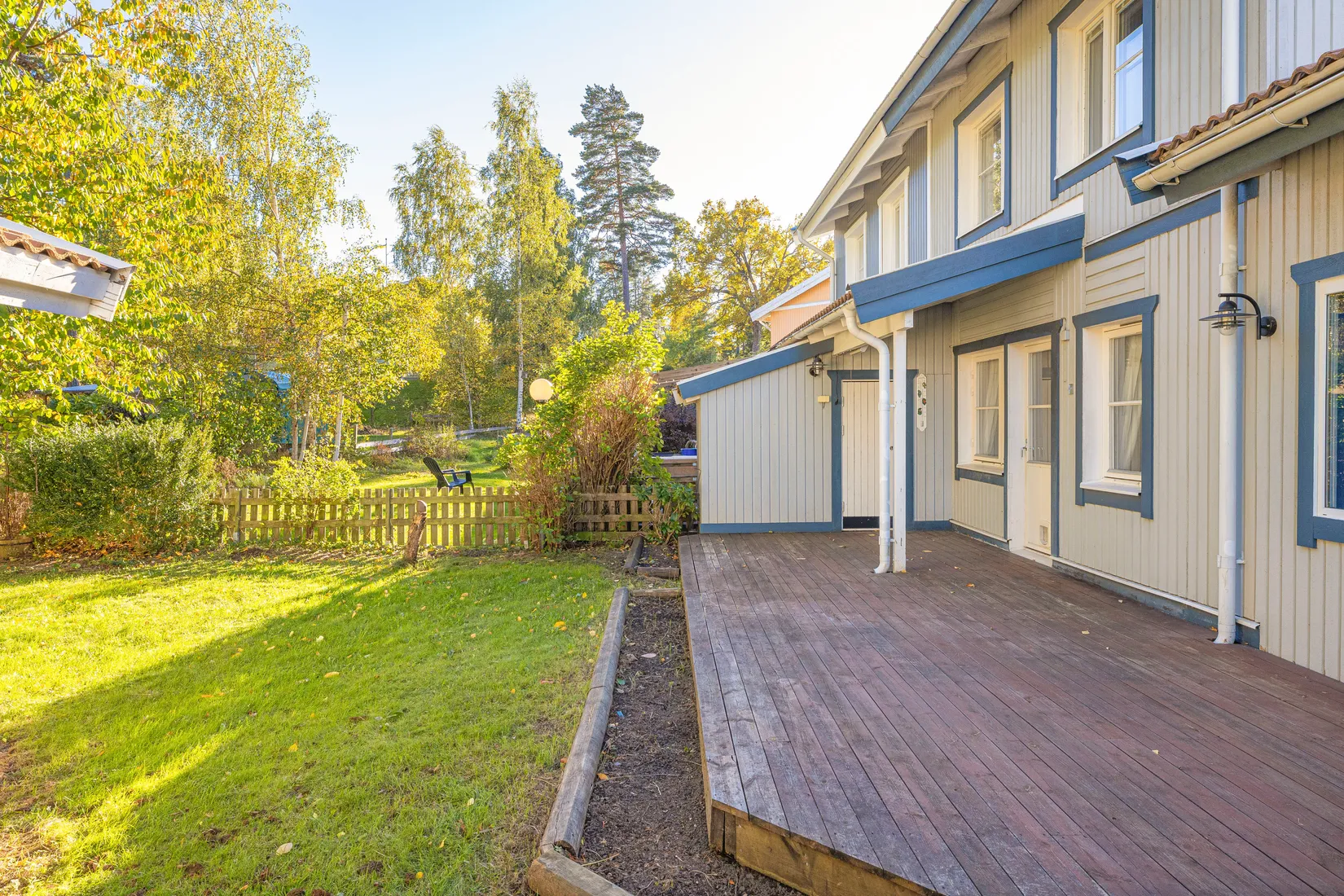 Radhus, Rosenhillsvägen 55, Bollstanäs, Upplands Väsby
