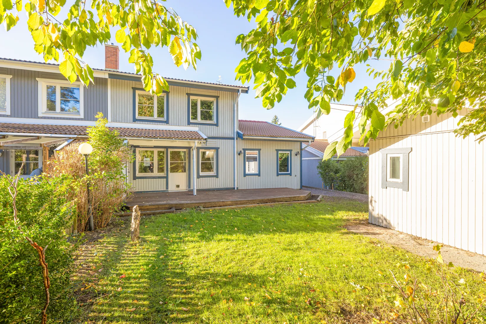 Radhus, Rosenhillsvägen 55, Bollstanäs, Upplands Väsby