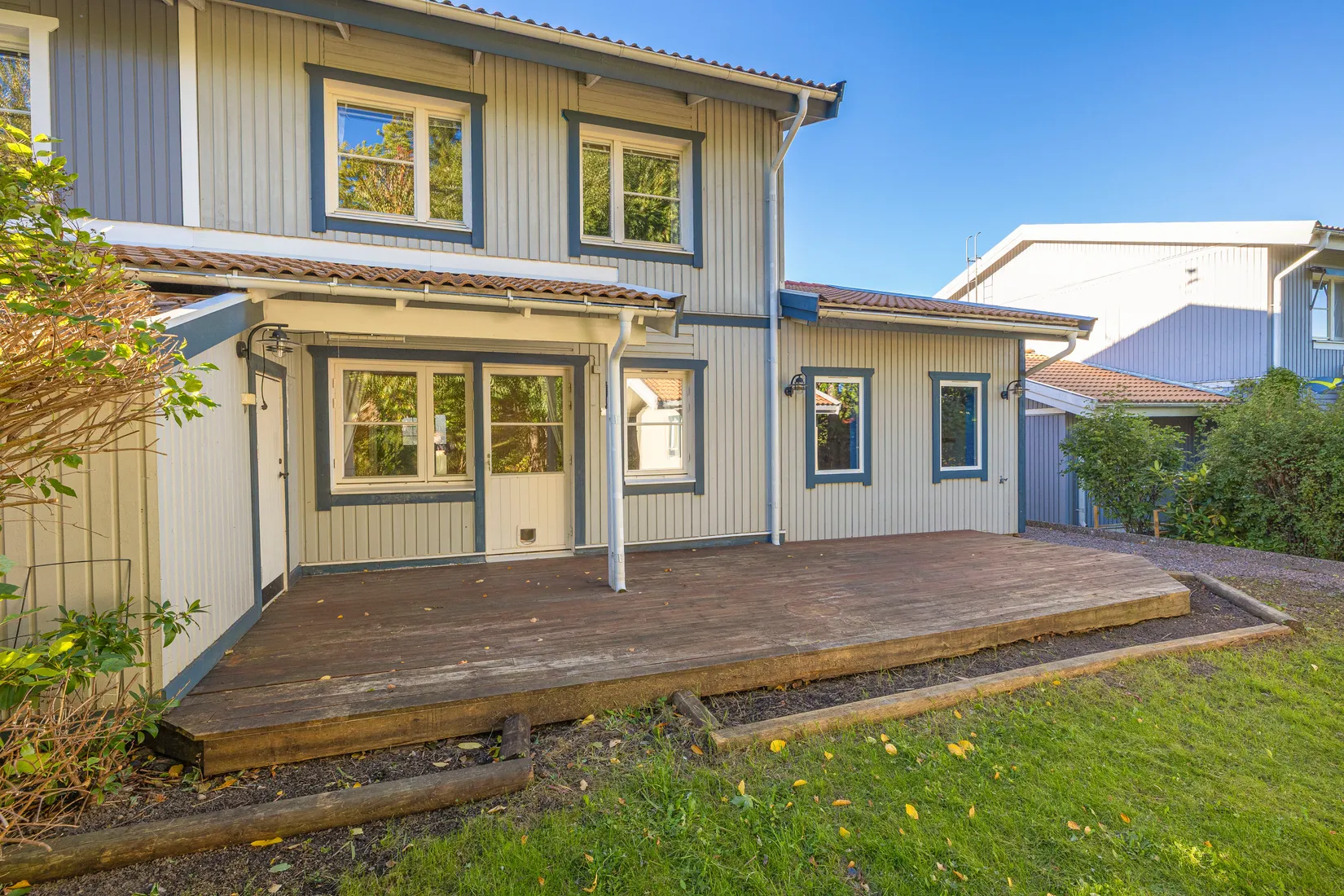 Radhus, Rosenhillsvägen 55, Bollstanäs, Upplands Väsby