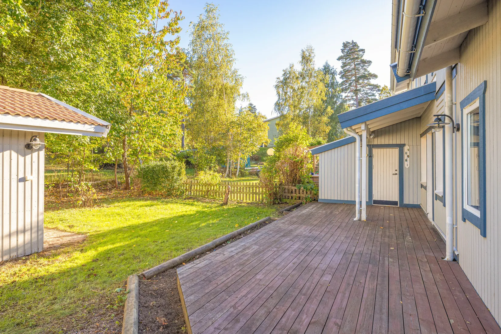Radhus, Rosenhillsvägen 55, Bollstanäs, Upplands Väsby