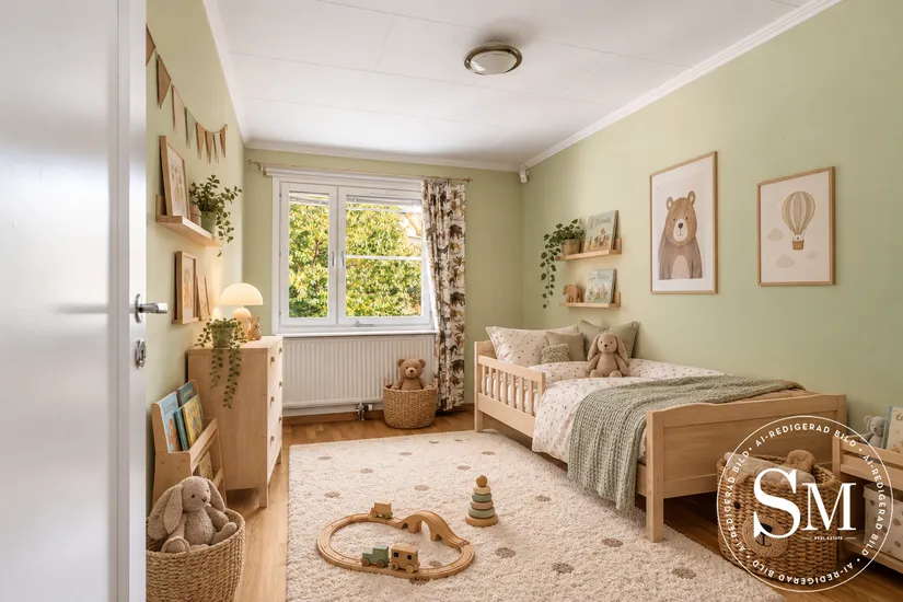 Radhus, Rosenhillsvägen 55, Bollstanäs, Upplands Väsby