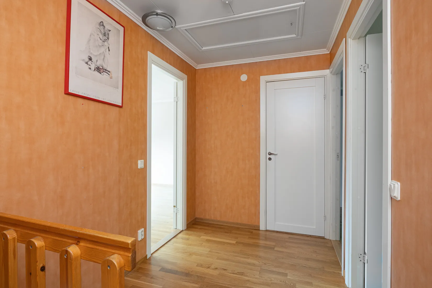 Radhus, Rosenhillsvägen 55, Bollstanäs, Upplands Väsby
