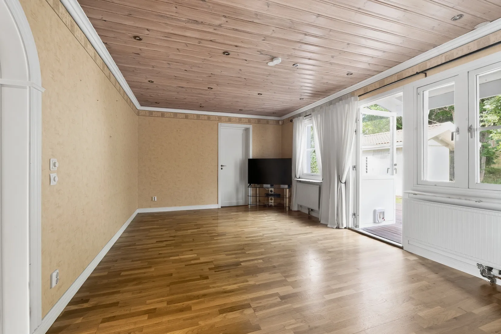 Radhus, Rosenhillsvägen 55, Bollstanäs, Upplands Väsby