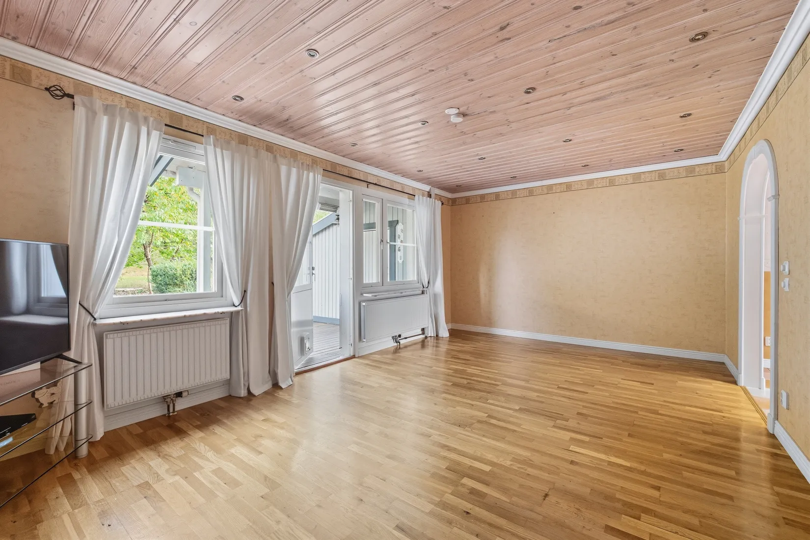 Radhus, Rosenhillsvägen 55, Bollstanäs, Upplands Väsby