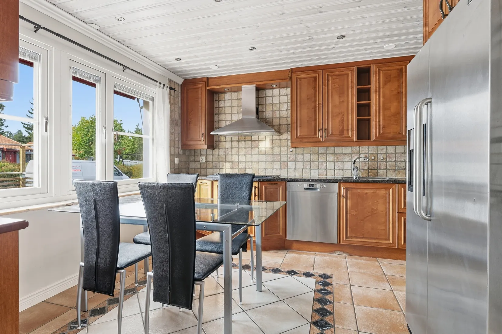 Radhus, Rosenhillsvägen 55, Bollstanäs, Upplands Väsby