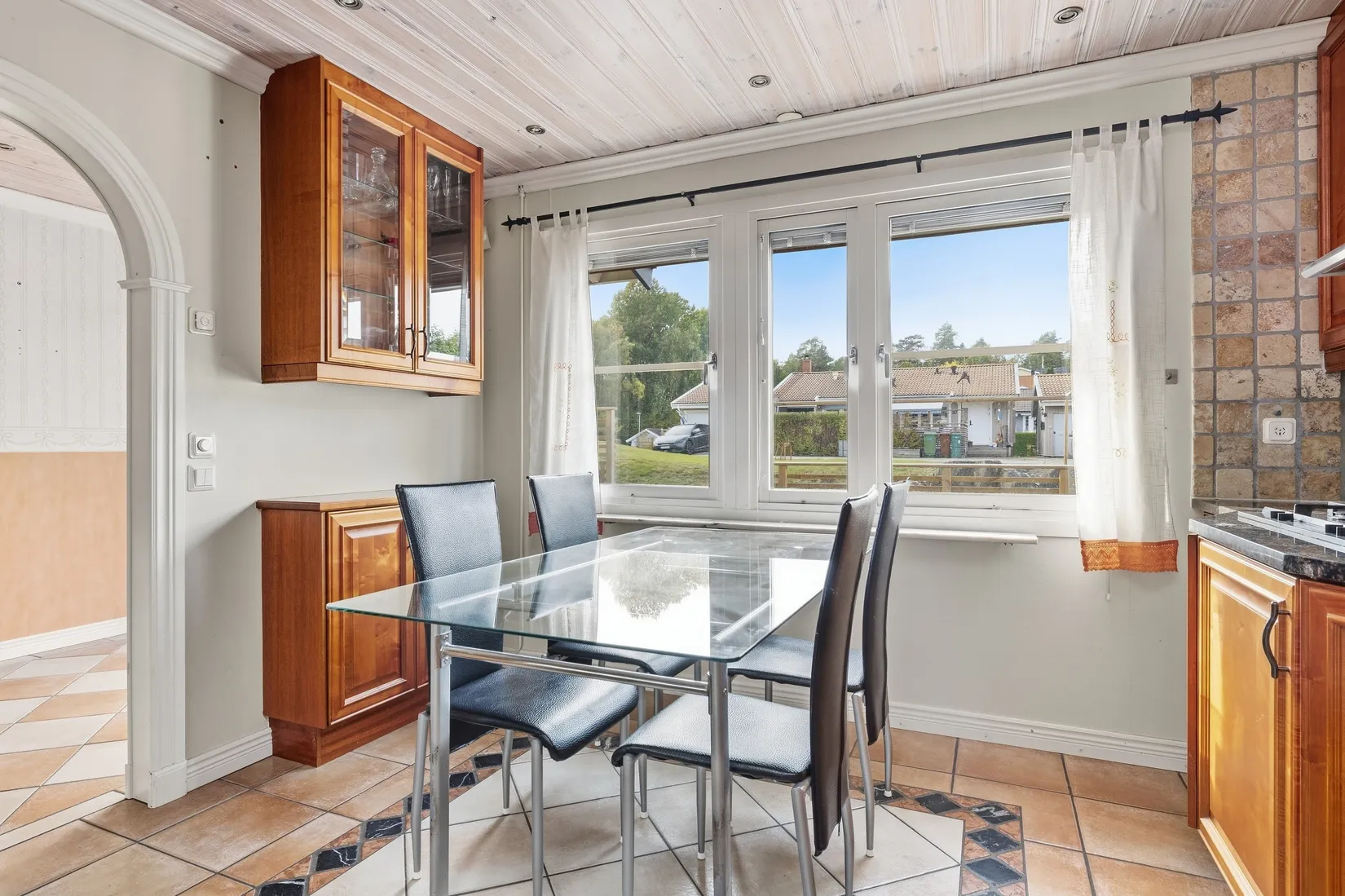 Radhus, Rosenhillsvägen 55, Bollstanäs, Upplands Väsby