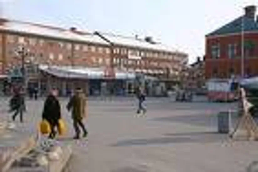 Bostadsrätt, Magasinsgatan 9A, Centrum, Umeå