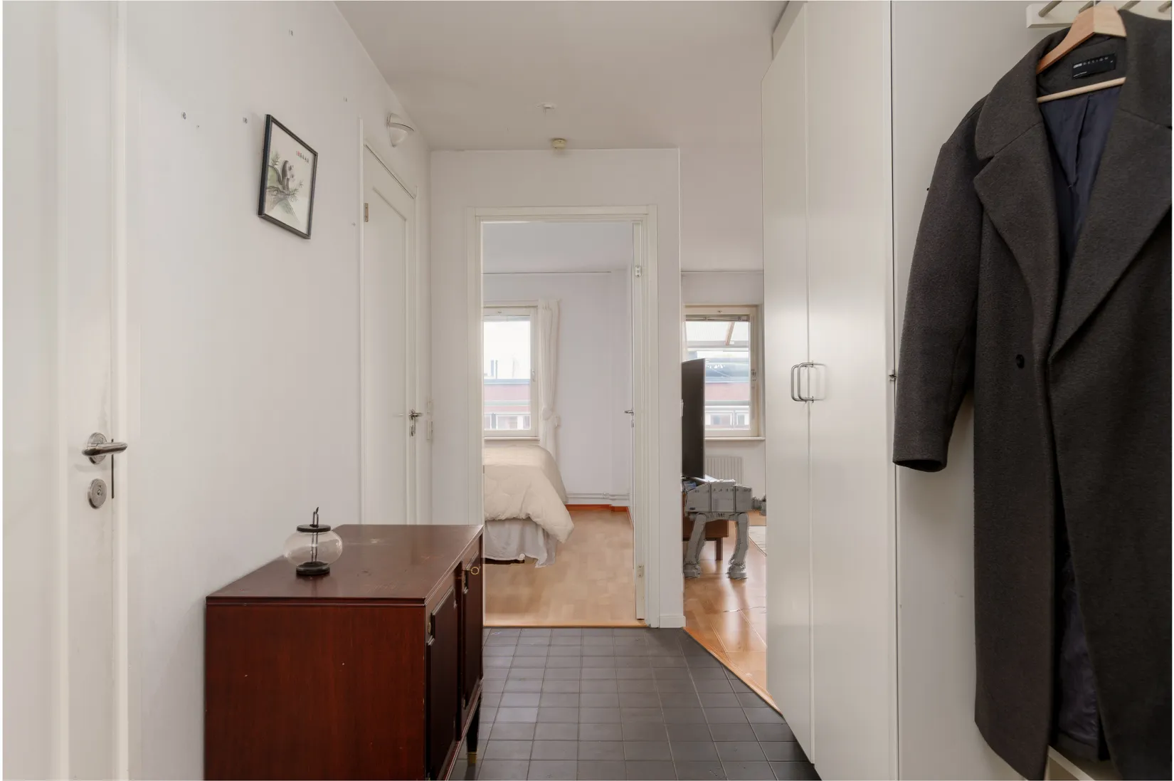 Bostadsrätt, Magasinsgatan 9A, Centrum, Umeå