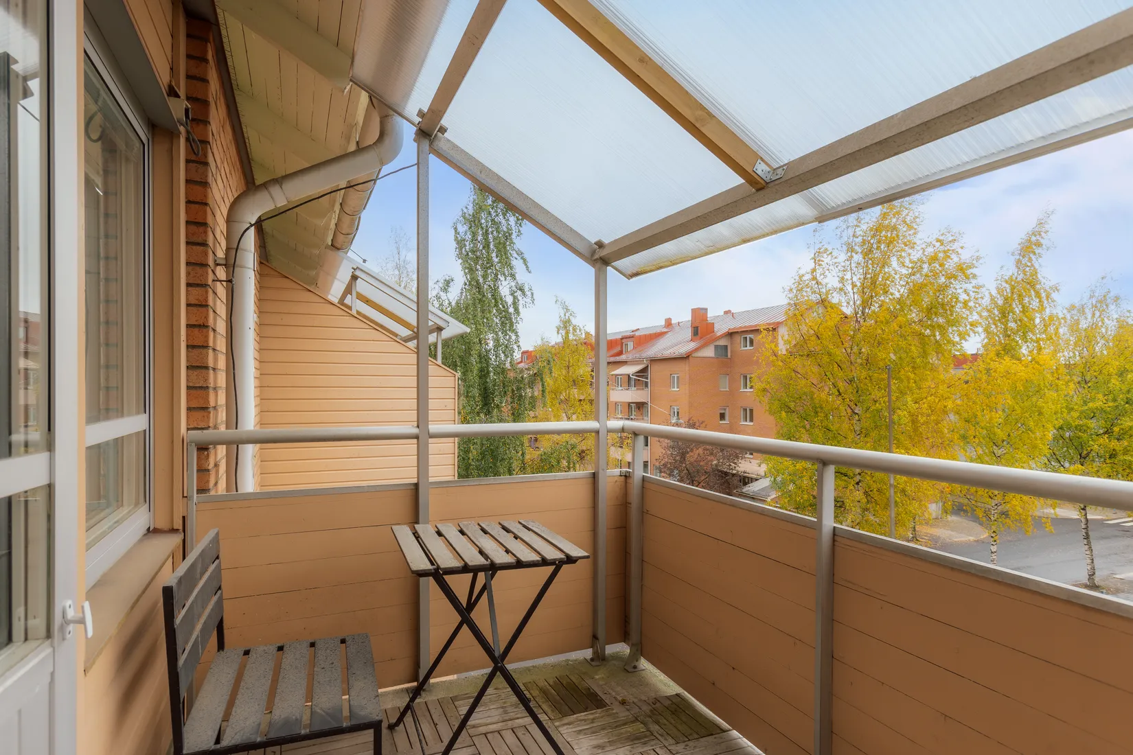 Bostadsrätt, Magasinsgatan 9A, Centrum, Umeå
