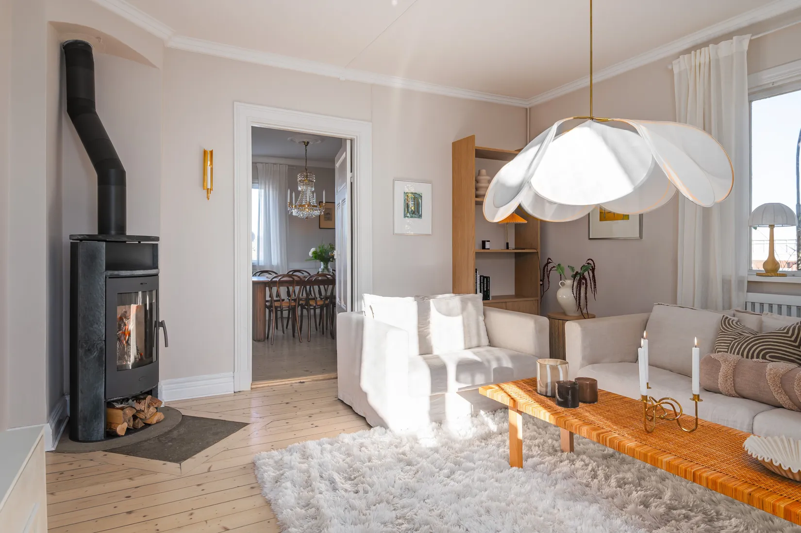 Villa, Hälsogatan 4, Centralt, Mjölby