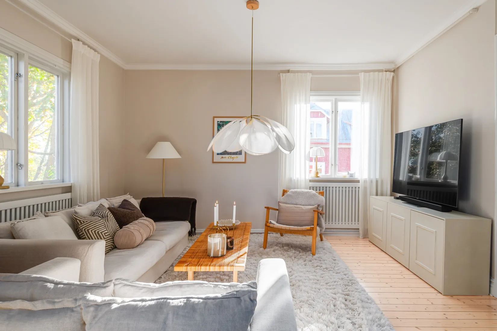 Villa, Hälsogatan 4, Centralt, Mjölby
