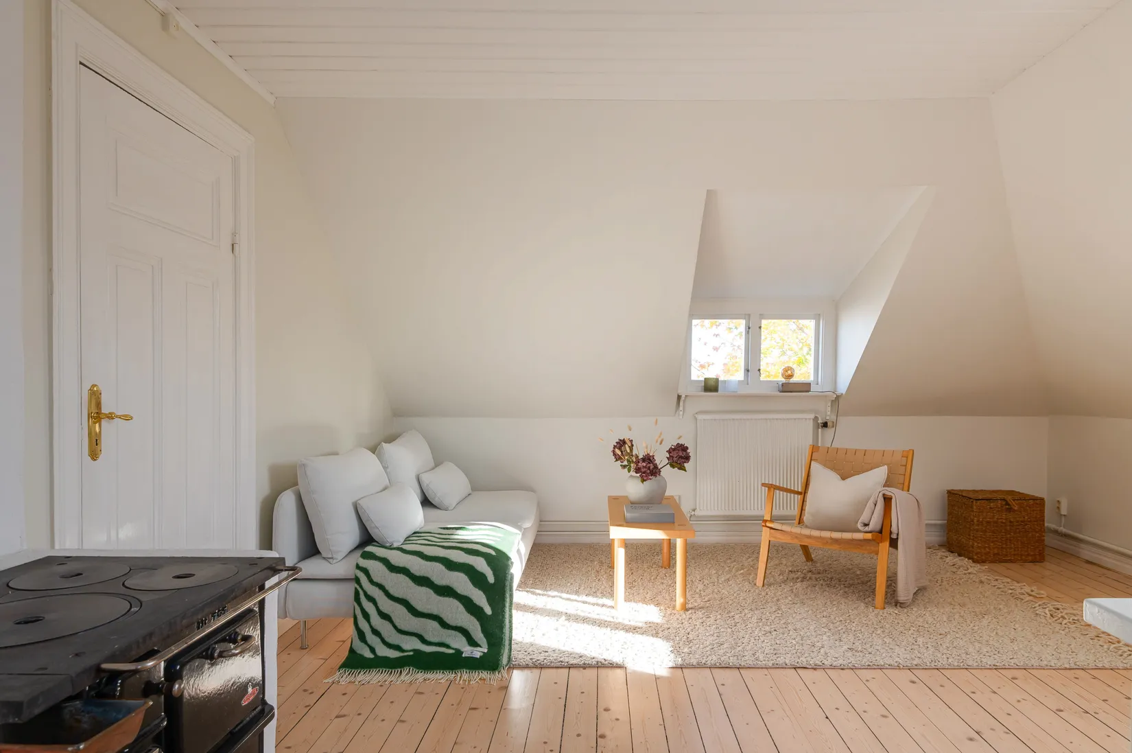 Villa, Hälsogatan 4, Centralt, Mjölby