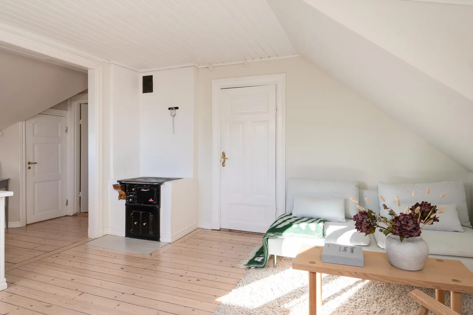 Villa, Hälsogatan 4, Centralt, Mjölby