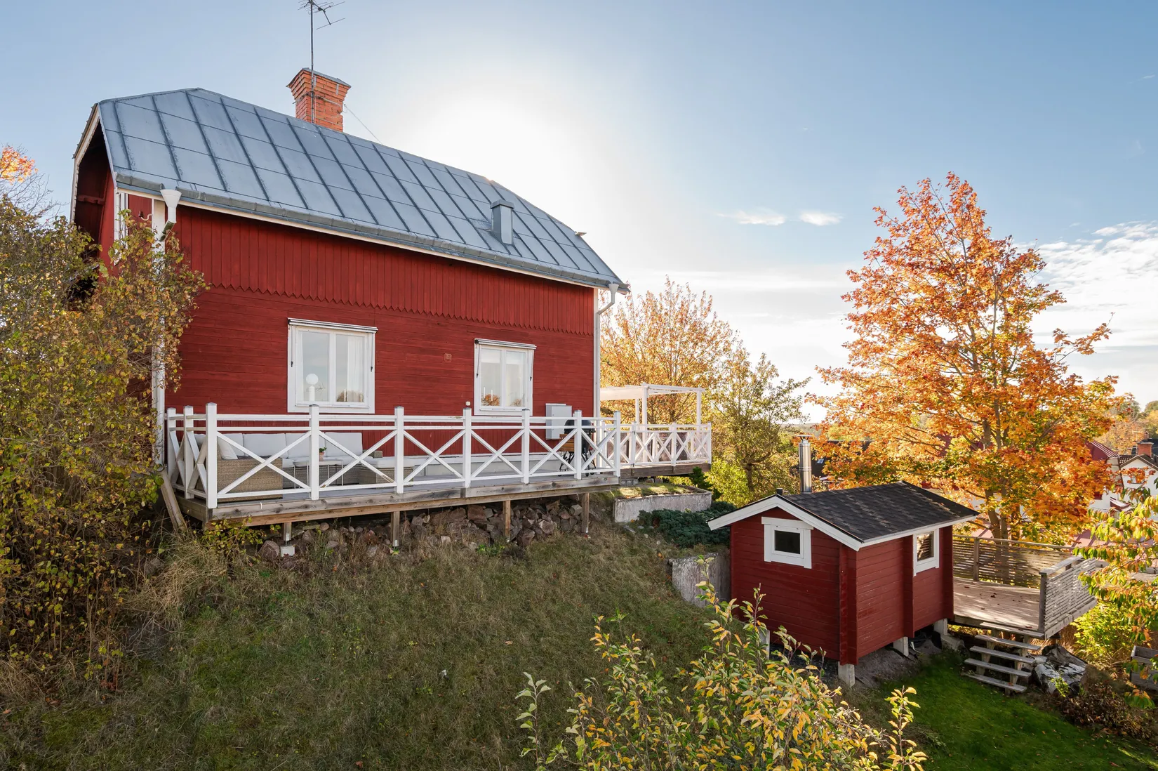 Villa, Hälsogatan 4, Centralt, Mjölby