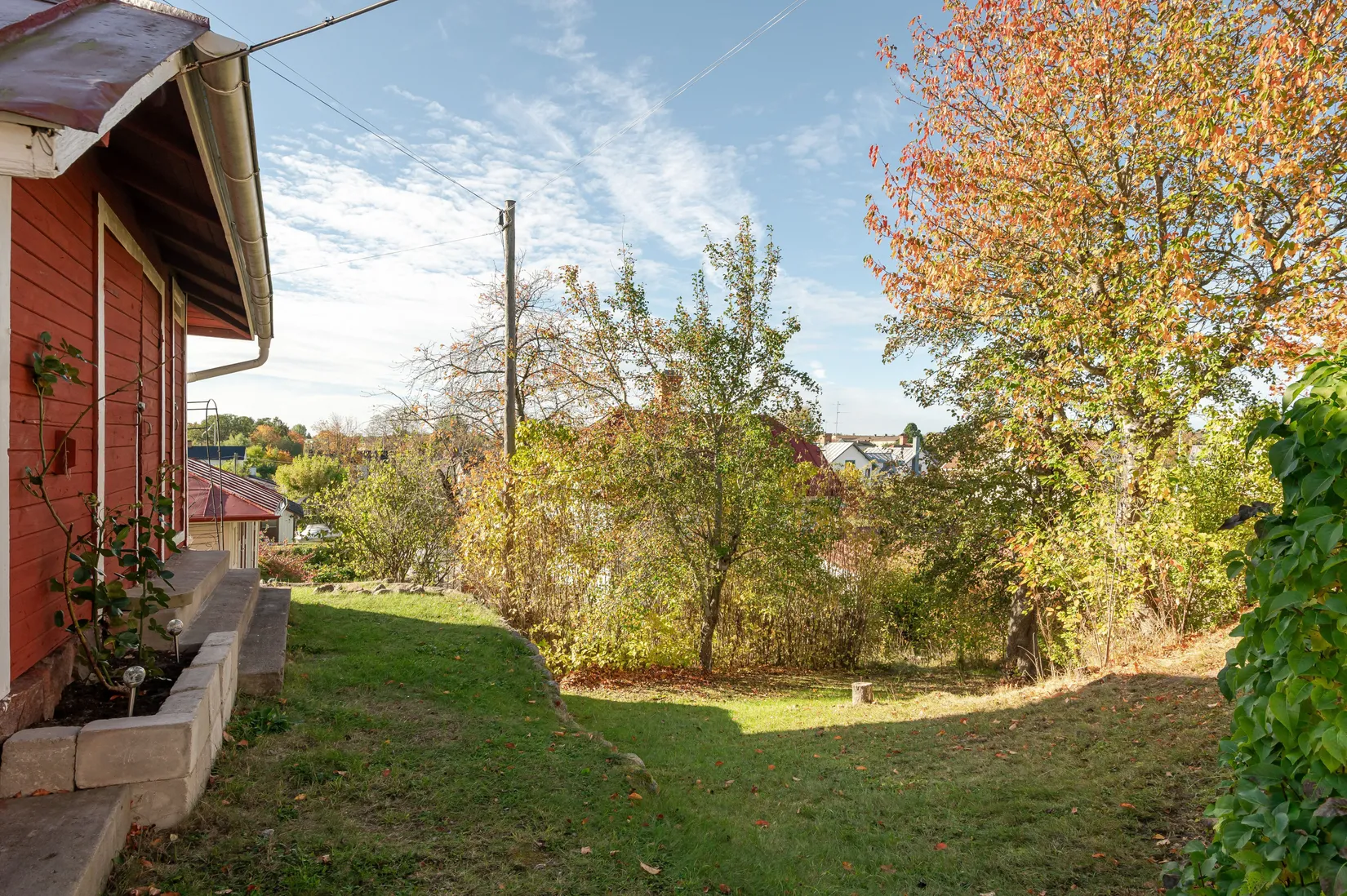 Villa, Hälsogatan 4, Centralt, Mjölby