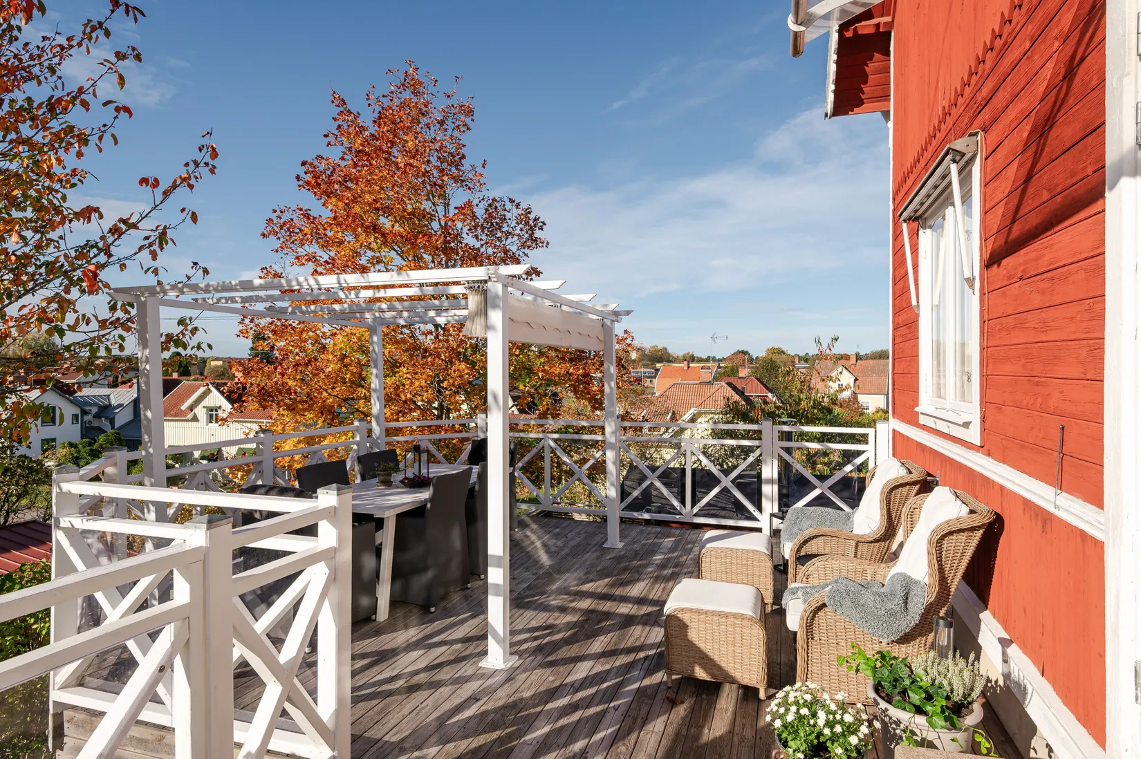 Villa, Hälsogatan 4, Centralt, Mjölby