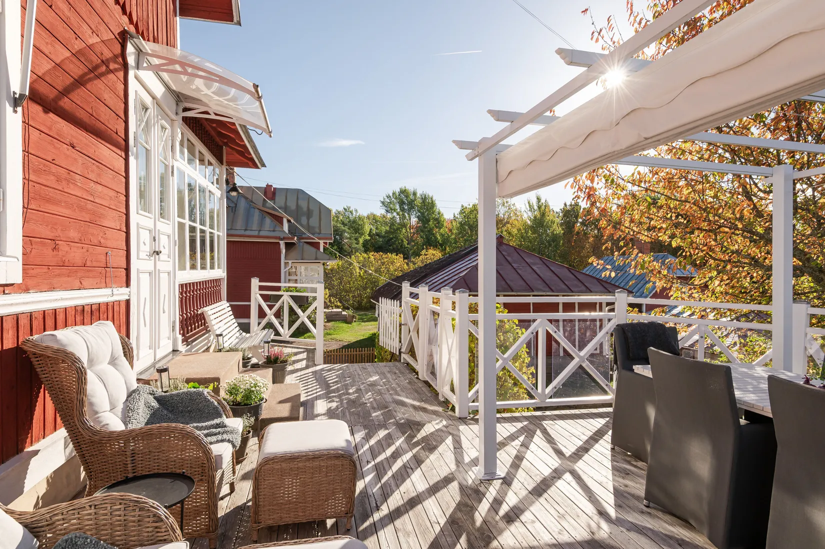 Villa, Hälsogatan 4, Centralt, Mjölby