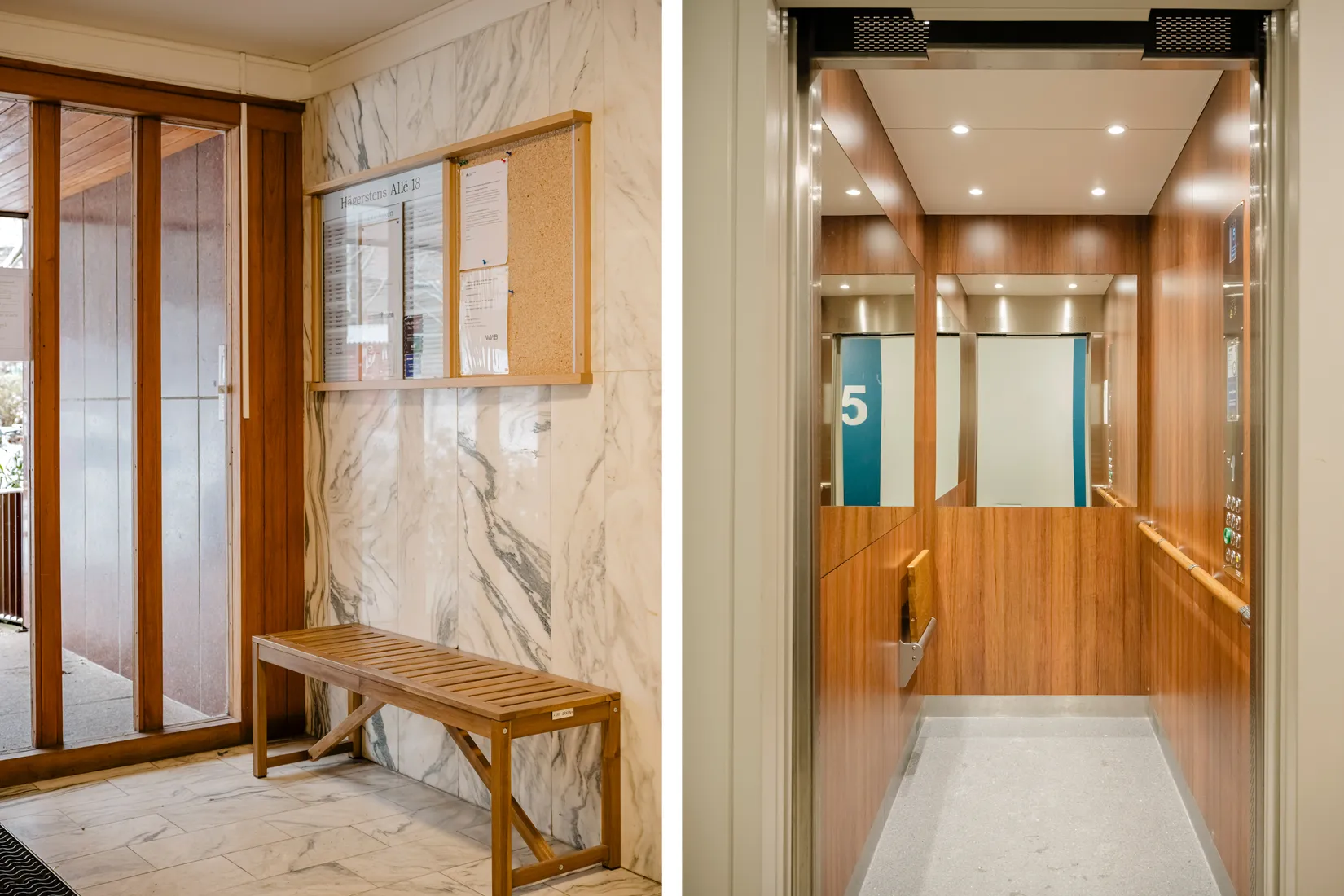 Bostadsrätt, Hägerstens Allé 18 våning 5, Axelsberg, Stockholm
