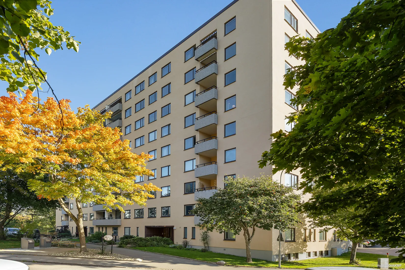 Bostadsrätt, Hägerstens Allé 18 våning 5, Axelsberg, Stockholm