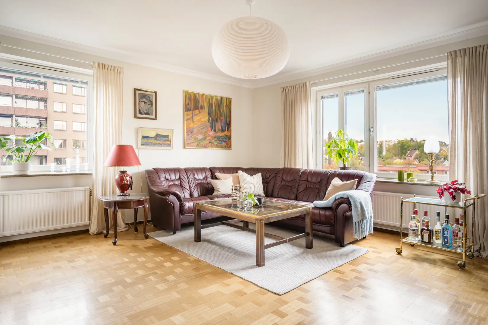 Bostadsrätt, Hägerstens Allé 18 våning 5, Axelsberg, Stockholm