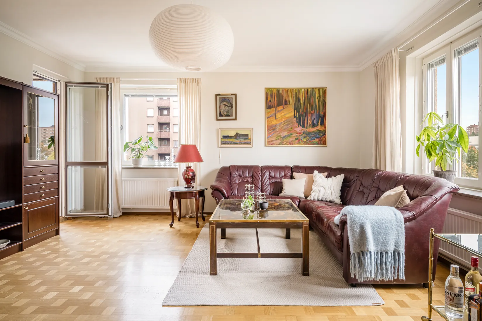 Bostadsrätt, Hägerstens Allé 18 våning 5, Axelsberg, Stockholm