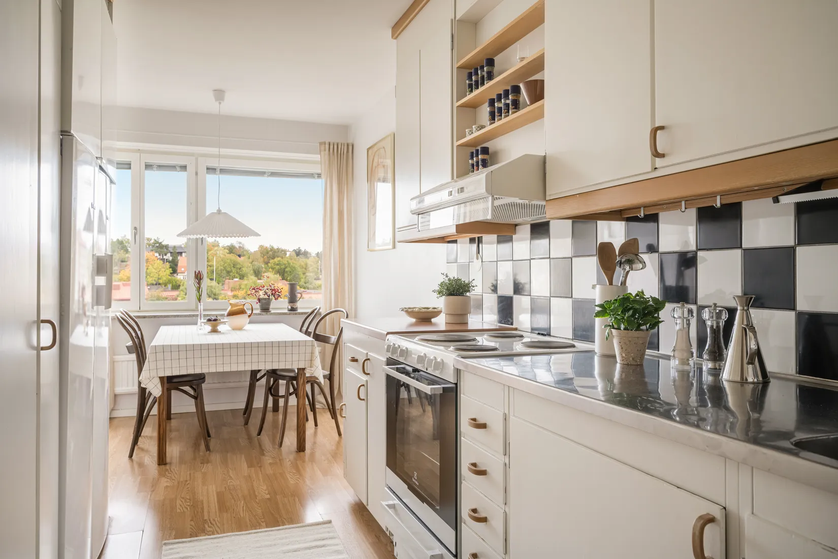 Bostadsrätt, Hägerstens Allé 18 våning 5, Axelsberg, Stockholm