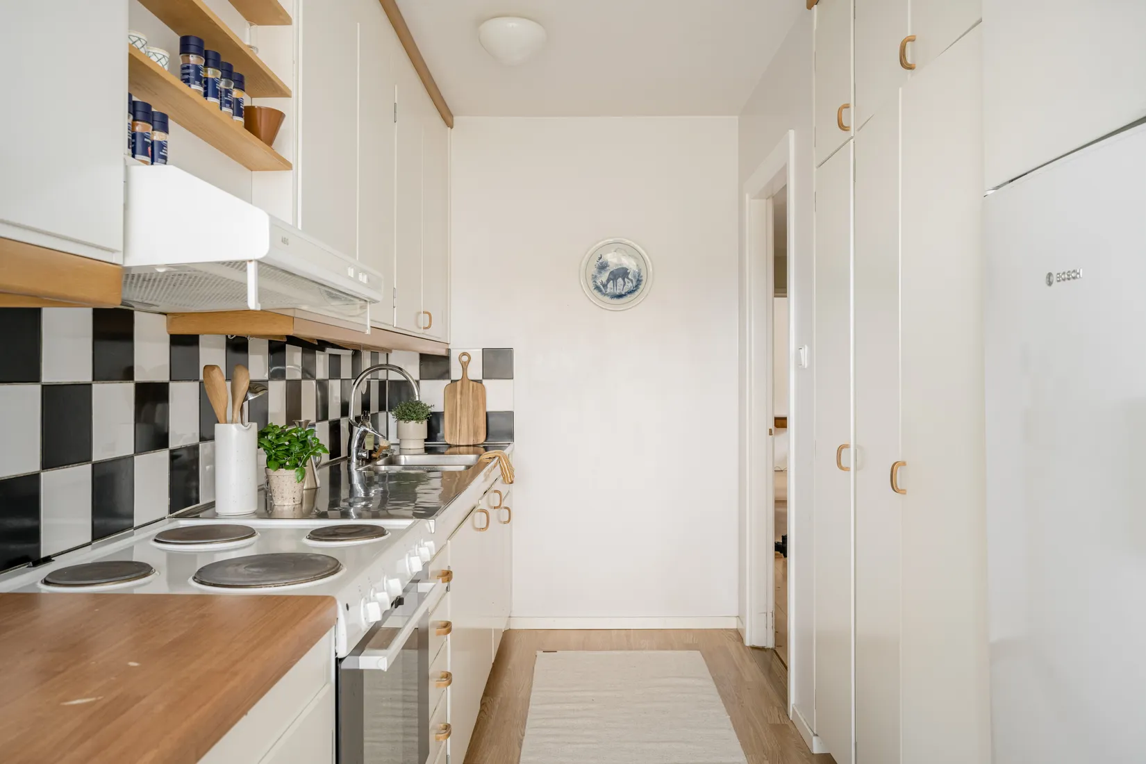 Bostadsrätt, Hägerstens Allé 18 våning 5, Axelsberg, Stockholm