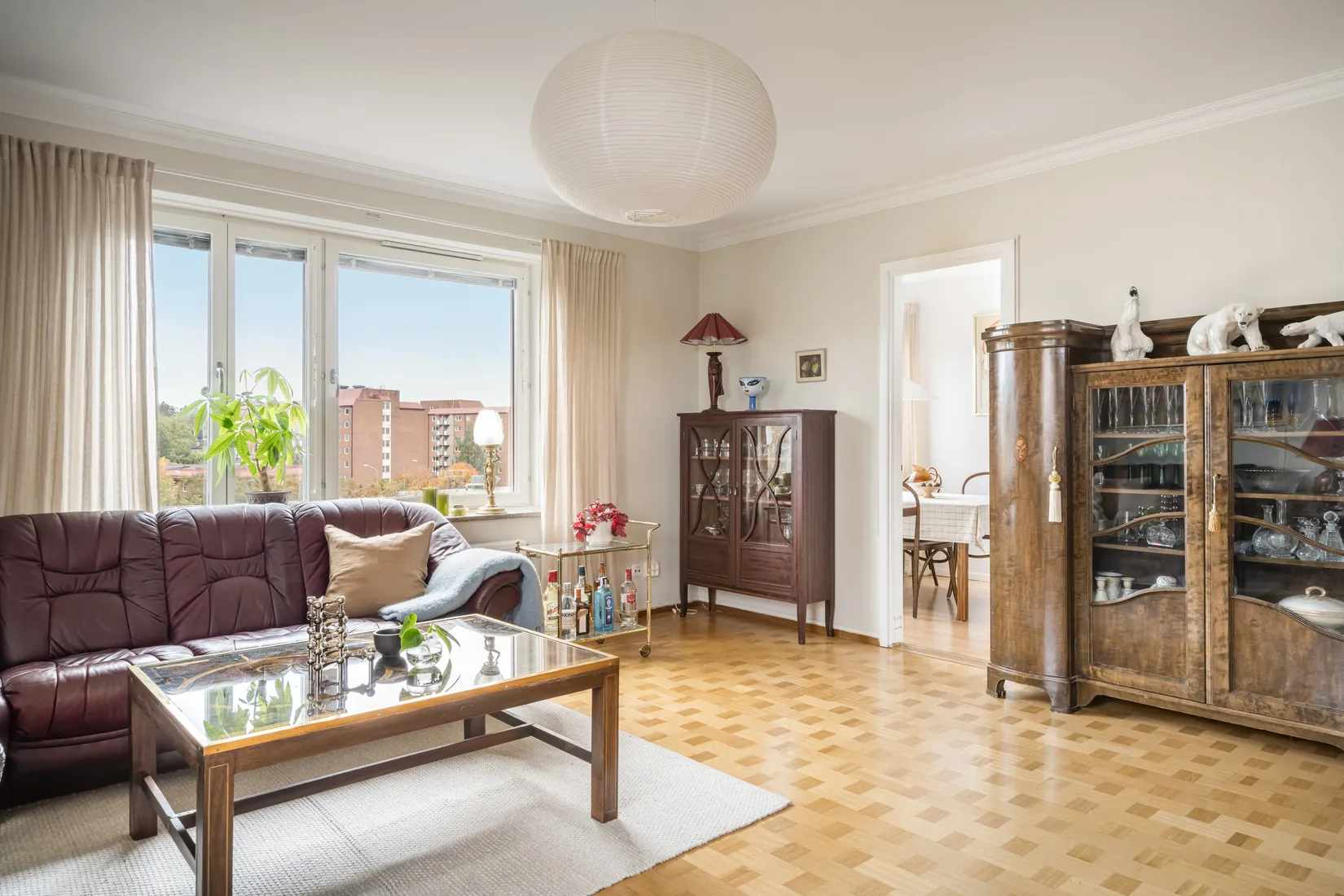 Bostadsrätt, Hägerstens Allé 18 våning 5, Axelsberg, Stockholm